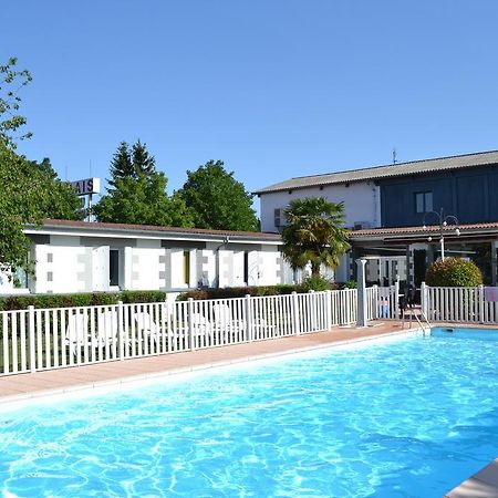 Hotel Relais 500 De Vienne Chonas-lʼAmballan Zewnętrze zdjęcie