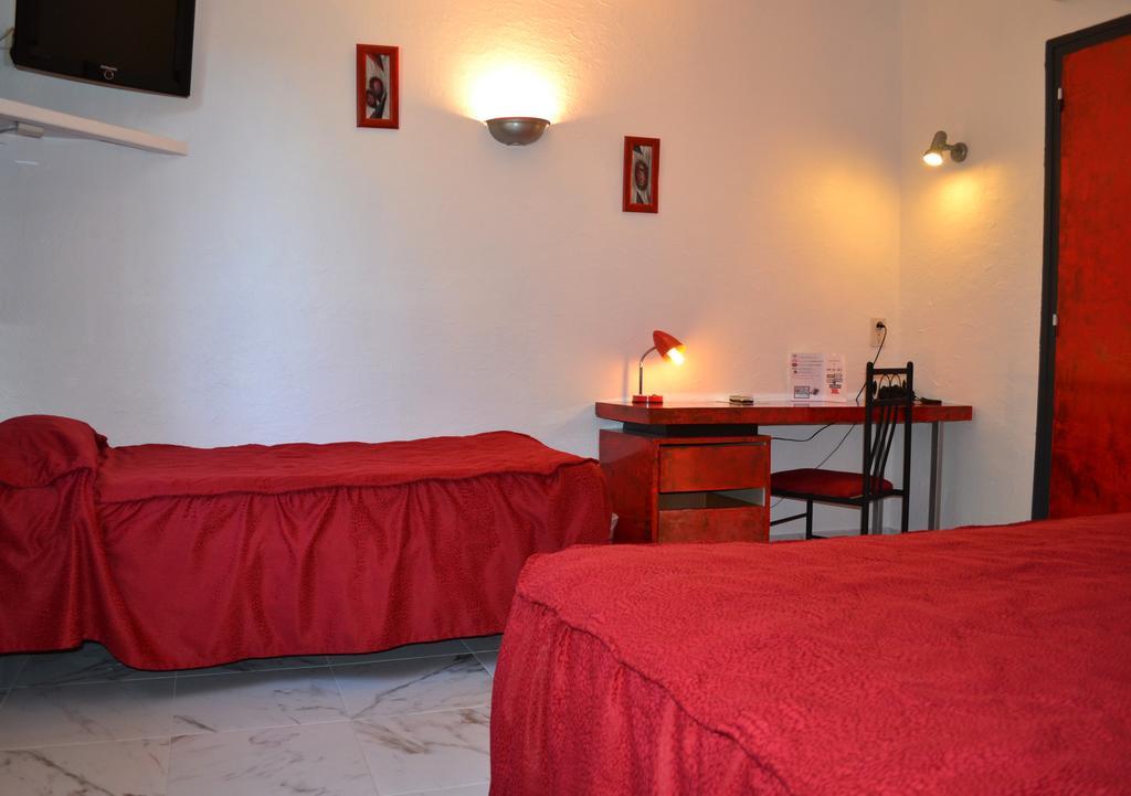 Hotel Relais 500 De Vienne Chonas-lʼAmballan Pokój zdjęcie