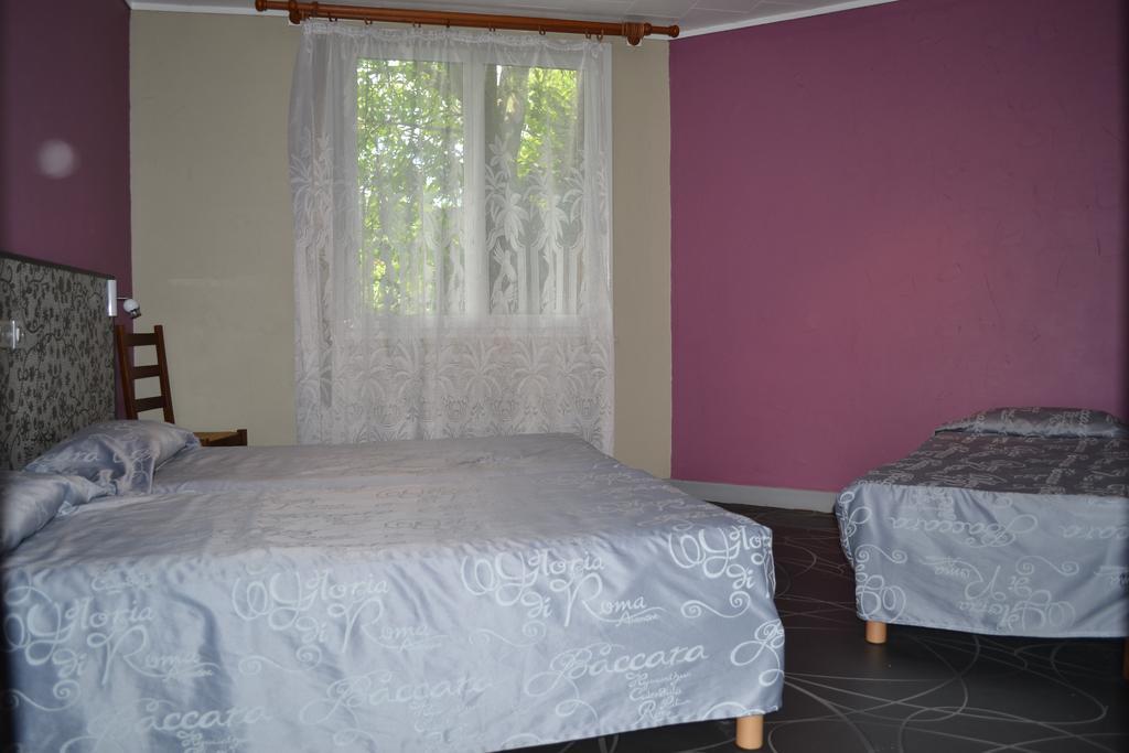 Hotel Relais 500 De Vienne Chonas-lʼAmballan Zewnętrze zdjęcie