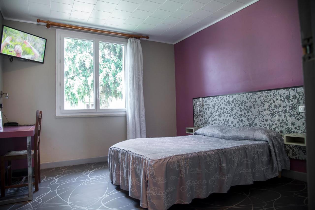 Hotel Relais 500 De Vienne Chonas-lʼAmballan Zewnętrze zdjęcie