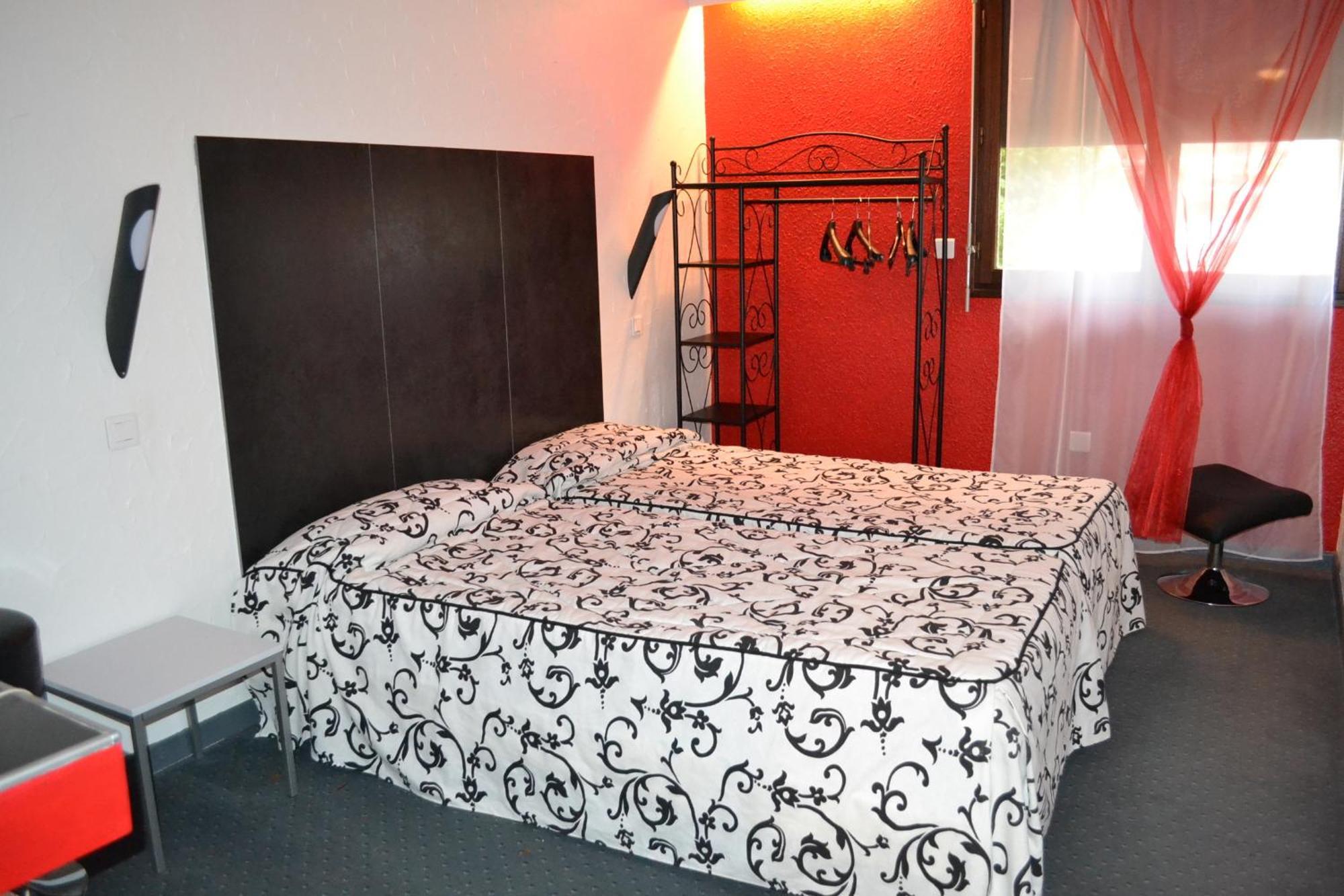 Hotel Relais 500 De Vienne Chonas-lʼAmballan Zewnętrze zdjęcie