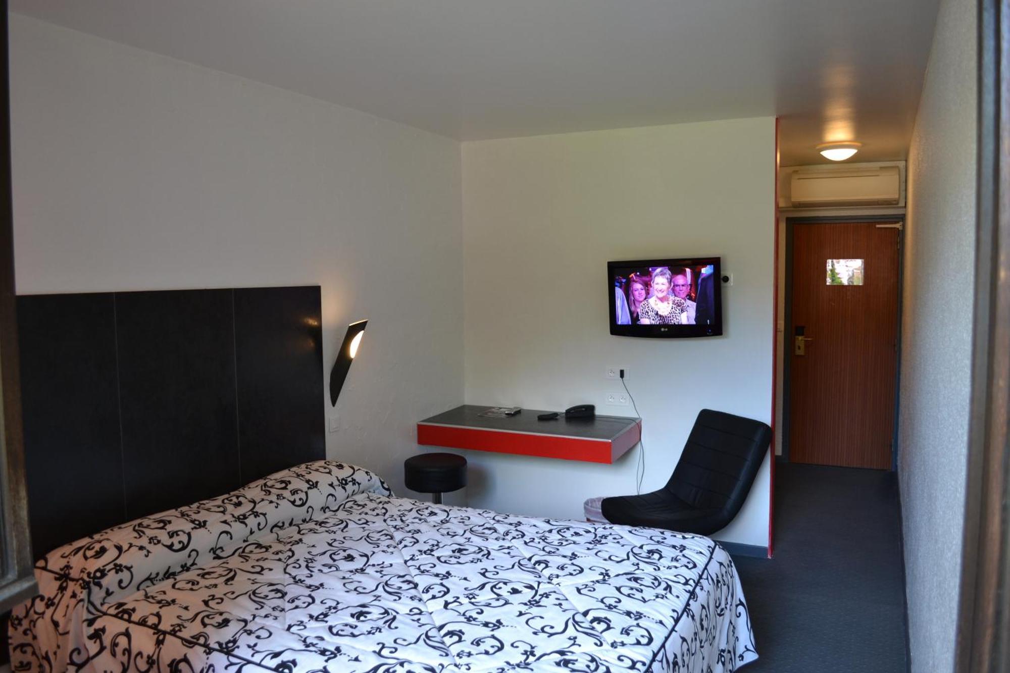 Hotel Relais 500 De Vienne Chonas-lʼAmballan Zewnętrze zdjęcie