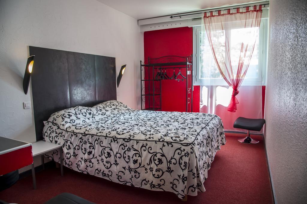 Hotel Relais 500 De Vienne Chonas-lʼAmballan Zewnętrze zdjęcie