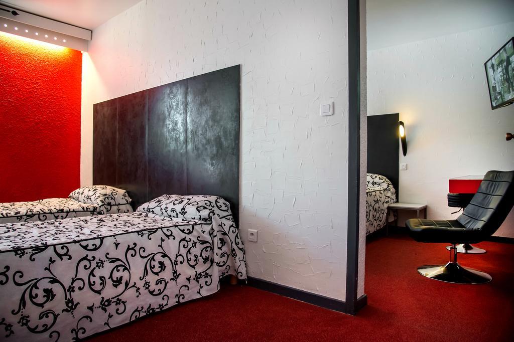 Hotel Relais 500 De Vienne Chonas-lʼAmballan Zewnętrze zdjęcie