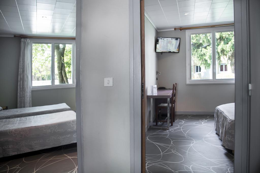 Hotel Relais 500 De Vienne Chonas-lʼAmballan Zewnętrze zdjęcie