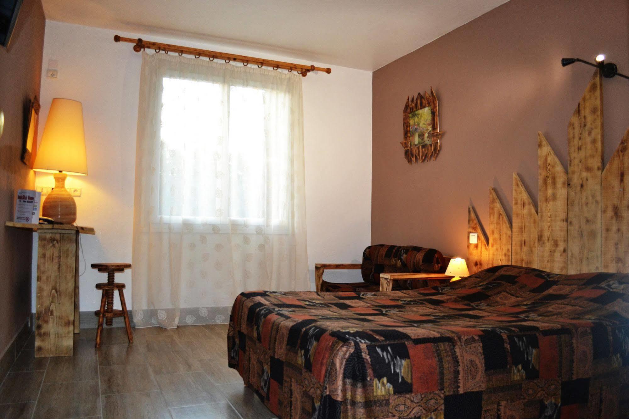 Hotel Relais 500 De Vienne Chonas-lʼAmballan Zewnętrze zdjęcie