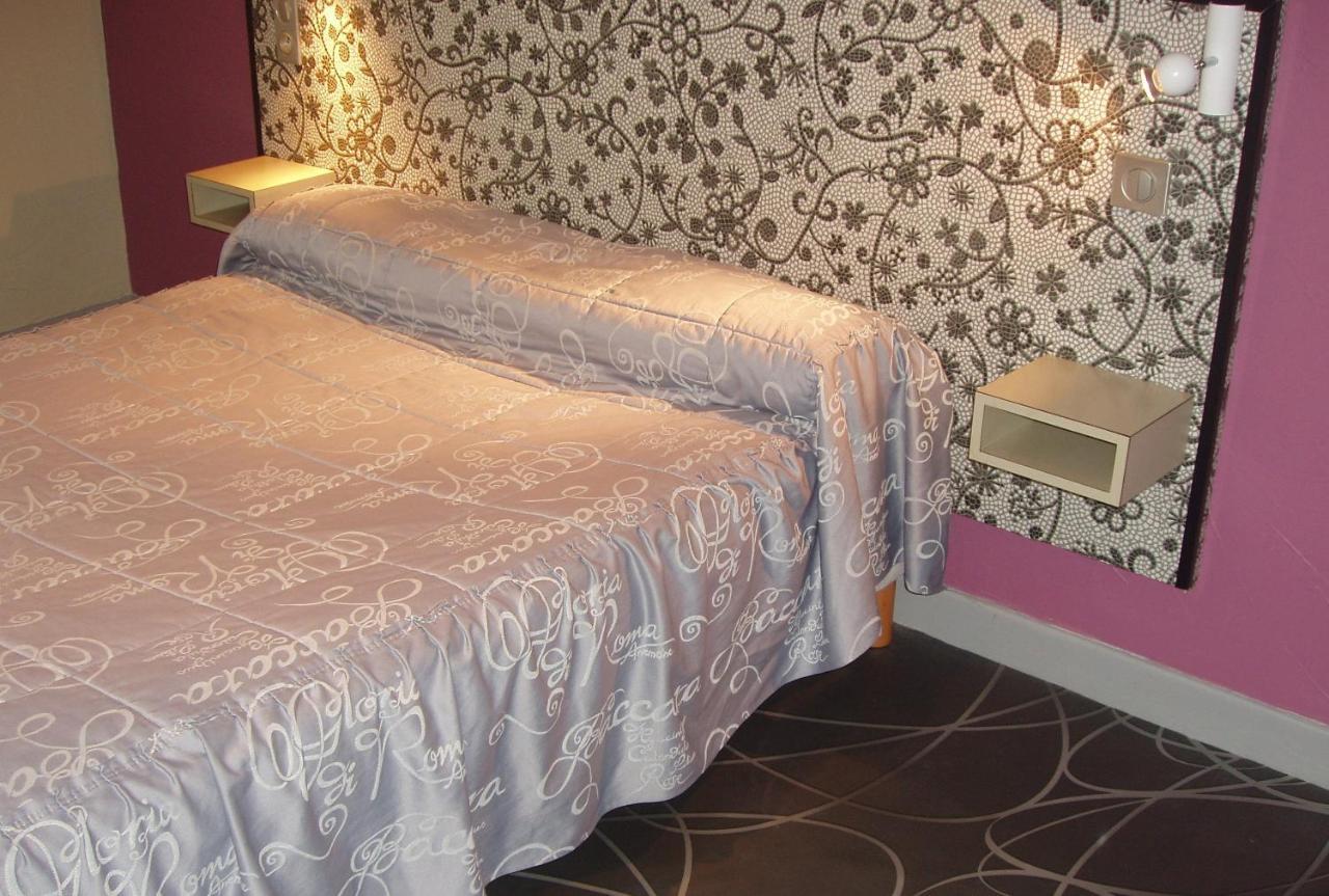 Hotel Relais 500 De Vienne Chonas-lʼAmballan Pokój zdjęcie