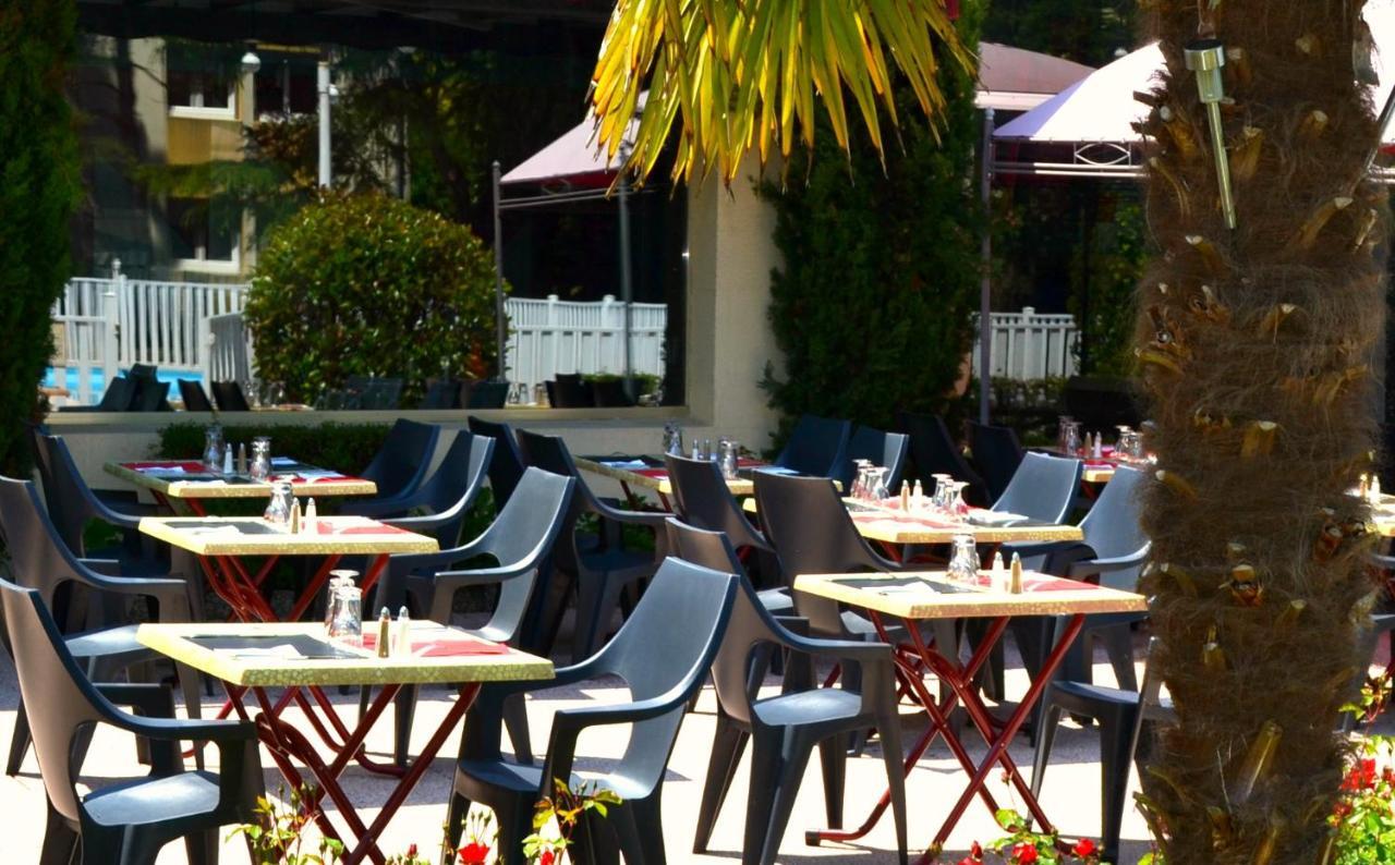 Hotel Relais 500 De Vienne Chonas-lʼAmballan Zewnętrze zdjęcie