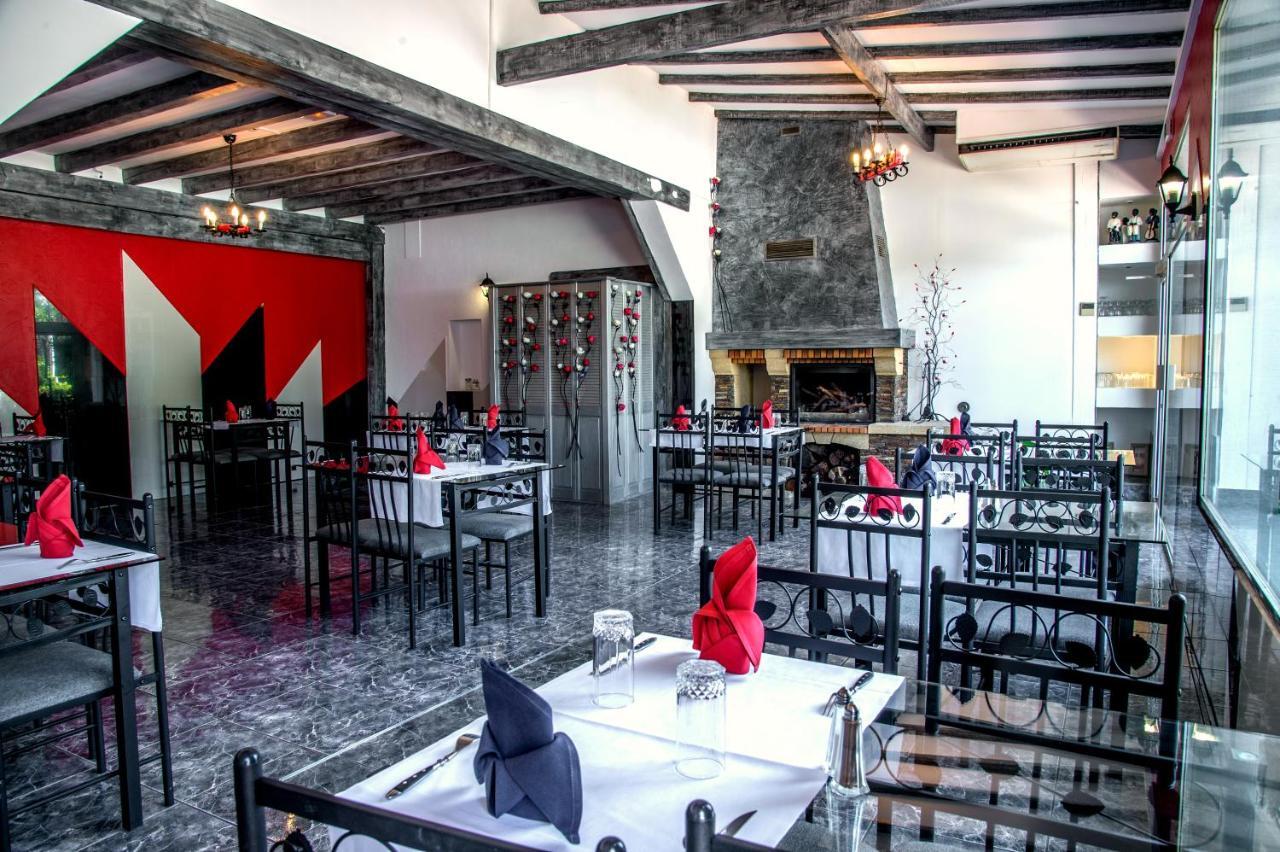 Hotel Relais 500 De Vienne Chonas-lʼAmballan Zewnętrze zdjęcie